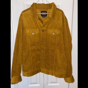 BDG corduroy trucker jacket